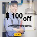 Water Heater Repair Missouri City logo